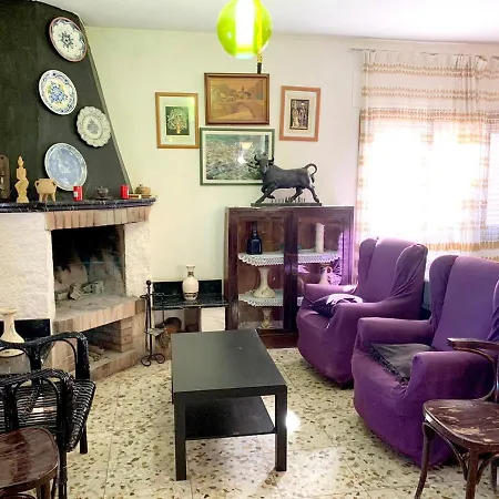 Villa With 5 Bedrooms In Pinseque With Private Pool Enclosed Garden And Wifi 150 Km From The Slopes Villa