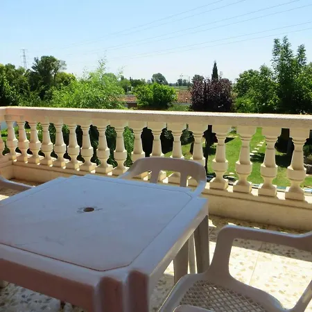 Villa Villa With 5 Bedrooms In Pinseque With Private Pool Enclosed Garden And Wifi 150 Km From The Slopes